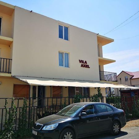 Vila Axel Costinesti Bagian luar foto