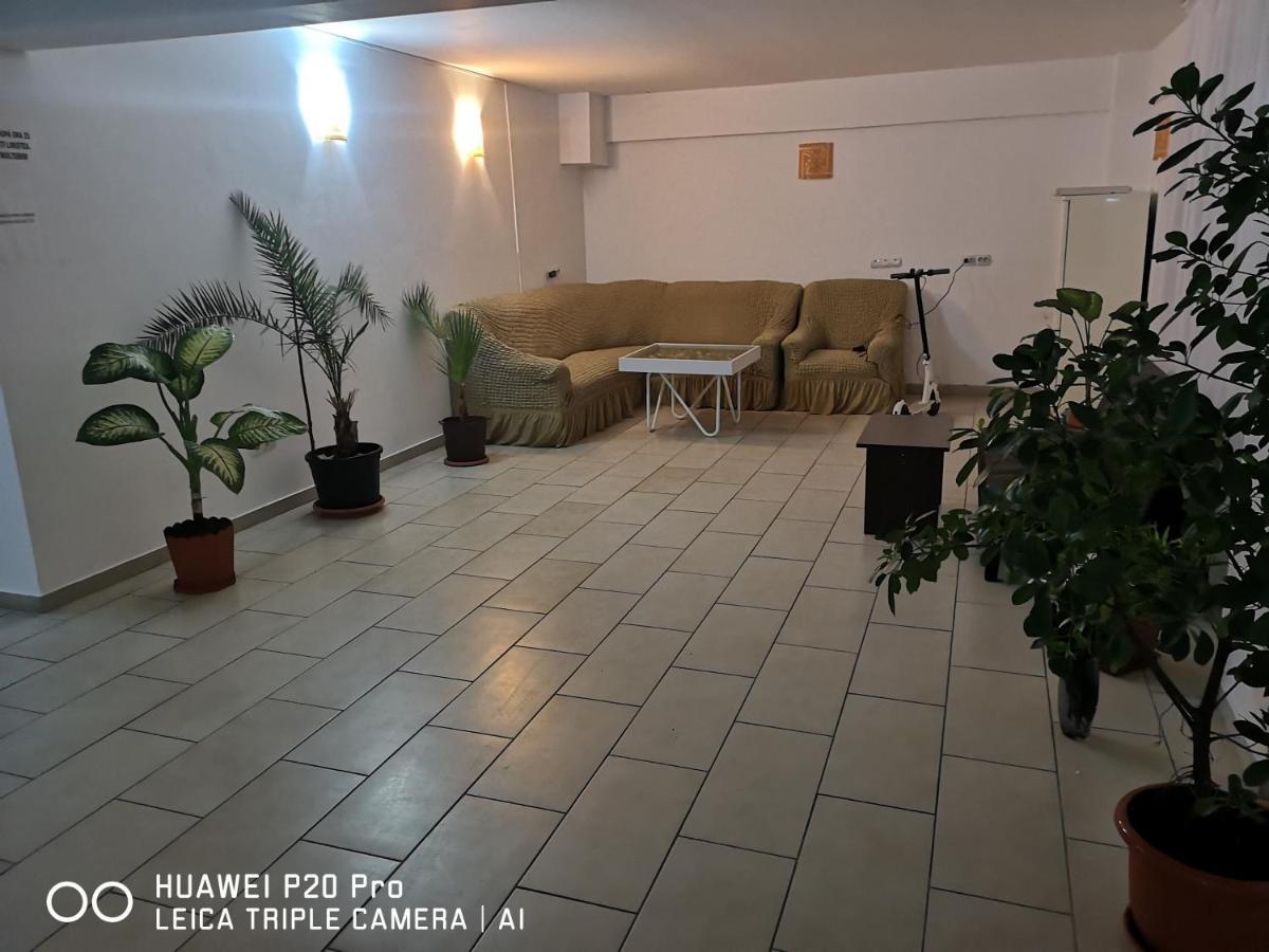 Vila Axel Costinesti Bagian luar foto