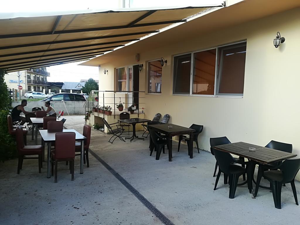 Vila Axel Costinesti Bagian luar foto