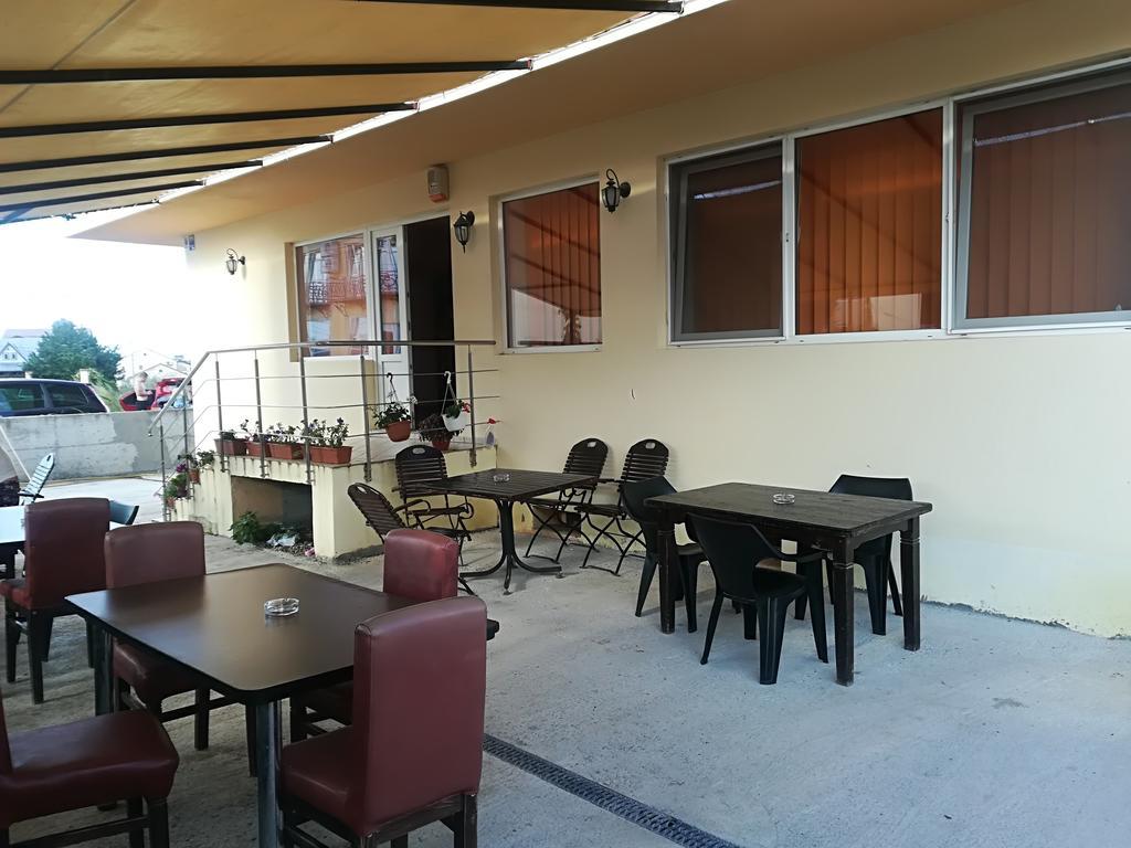 Vila Axel Costinesti Bagian luar foto