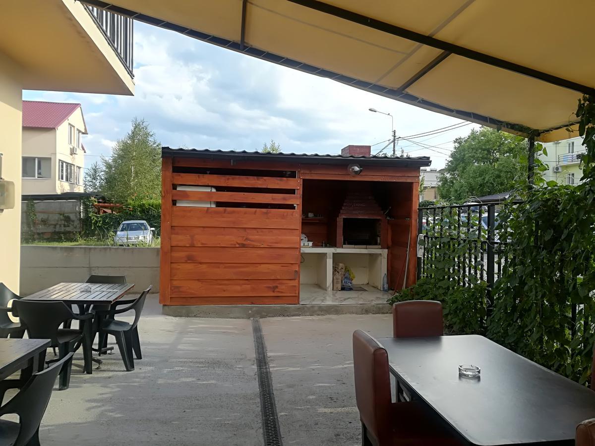 Vila Axel Costinesti Bagian luar foto