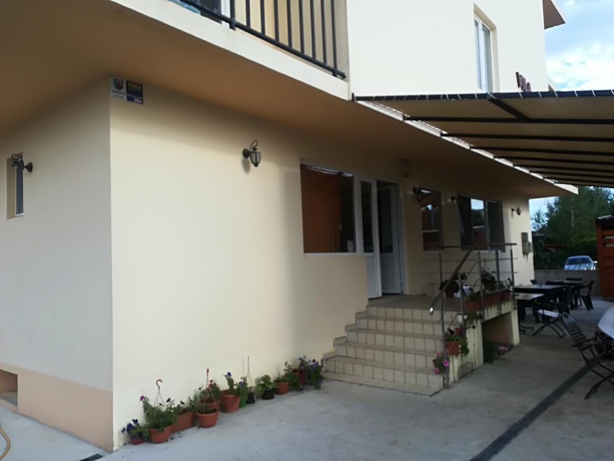 Vila Axel Costinesti Bagian luar foto