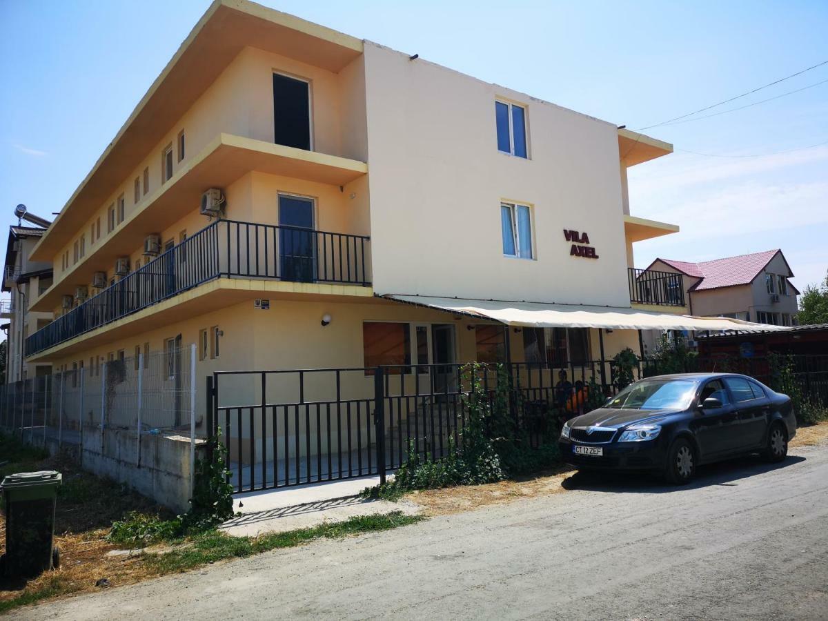 Vila Axel Costinesti Bagian luar foto