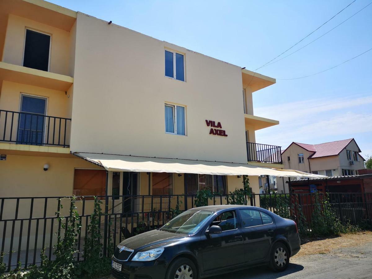 Vila Axel Costinesti Bagian luar foto